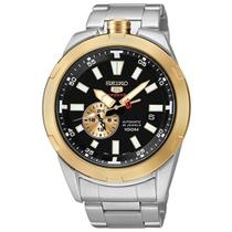 Relógio Seiko 5 Masculino Sports 24jewels 4r37af/1