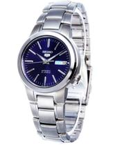 Relógio Seiko 5 Series SNKA05K1 para homens em aço inoxidável Relógio Seiko 5 Series SNKA05K1 para homens em aço inoxidável