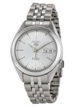 Relógio Seiko 5 SNKL15 Self Winding Automatic em Aço Inoxidável Relógio Seiko 5 SNKL15 Self Winding Automatic em Aço Inoxidável