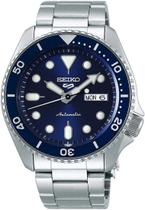Relógio Seiko 5 Sports SRPD51 para homens em aço inoxidável 42,5 mm Relógio Seiko 5 Sports SRPD51 para homens em aço inoxidável 42,5 mm