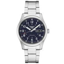 Relógio SEIKO 5 Sports SRPG29 automático para homens com mostrador azul
