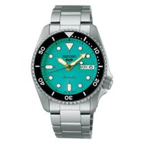 Relógio SEIKO 5 Sports SRPK33 automático 10ATM resistente à água