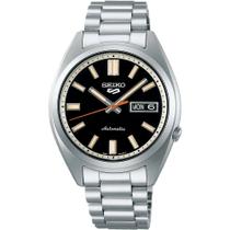 Relógio SEIKO 5 Sports SRPK89K1 para homens com resistência à água de 100m