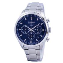 Relógio Seiko Cronógrafo Analógico Masculino SSB223B1 D1SX