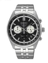 Relógio Seiko Cronograph Gmt Quartz Ssb429P1