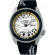 Relógio Seiko Masculino Automático One Piece Law Srph63K1