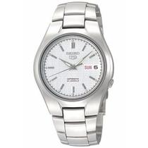 Relógio Seiko Masculino Automático Prata SNK601B1S1SX
