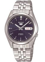 Relógio Seiko Masculino Automático Snk357B1 D1Sx