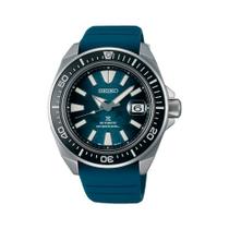 Relógio Seiko Prospex Samurai Edição Especial Save the Ocean SRPF79B1 D1DX Relógio Seiko Prospex Samurai Edição Especial Save the Ocean SRPF79B1 D1DX