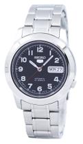 Relogio Seiko SEIKO5 SNKK35J1 Self-Winding Black para homens Relogio Seiko SEIKO5 SNKK35J1 Self-Winding Black para homens