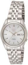 Relógio Seiko SNK355K 5 Automático para Homens em Aço Inoxidável
