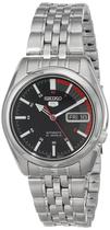 Relógio Seiko SNK375 Automático - Coleção 5-7S para Homens