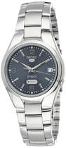 Relógio Seiko SNK621K automático para homens em aço inoxidável Relógio Seiko SNK621K automático para homens em aço inoxidável