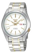 Relógio Seiko SNKL47 Automático - Coleção 5-7S para Homens