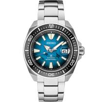 Relógio SEIKO SRPE33 Prospex para homens em aço inoxidável de 44 mm Relógio SEIKO SRPE33 Prospex para homens em aço inoxidável de 44 mm