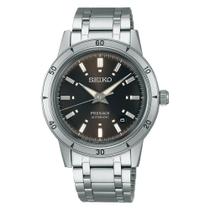Relógio SEIKO SRPL09 Presage para homens com caixa de 39,5 mm de diâmetro
