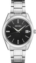 Relógio Seiko SUR311 Essentials Masculino - 100m à Prova D'água com Data