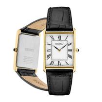 Relógio Seiko SWR052 Essentials Masculino - Resistente à Água