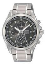 Relógio Seiko Titânio Quartz Cronógrafo 7T92BZ/1