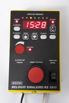 Relógio Sinaleiro RS 1911 Didziel Relógio Sinaleiro RS 1911 Didziel