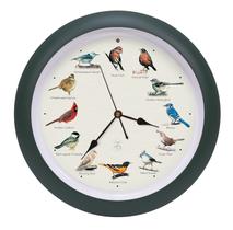 Relógio Singing Bird Mark Feldstein 25º aniversário, edição 33 cm