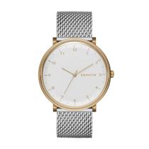 Relógio Skagen Masculino Prata Analógico SKW61701KN