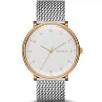 Relógio Skagen Men's Hald SKW6170/Z em Aço Inoxidável