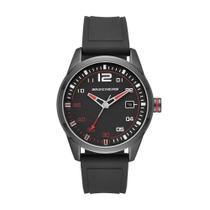 Relogio Skechers Slauson SR5076 de quartzo para homens, preto