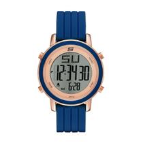 Relógio Skechers Westport Digital Chronograph SR6010 em ouro rosa
