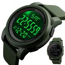 Relógio Skmei 1257 Digital Masculino de Pulso Shock Esportivo Militar Prova Dágua Original