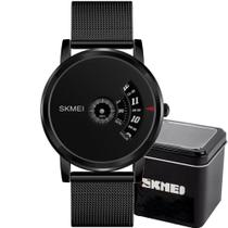Relógio Skmei 1260 Esporte Fino Estiloso Luxo Slim Analógico