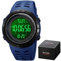 Relógio Skmei 2070 Á Prova D'água 50m Shock Digital Esportivo Luz Noturna Relógio Skmei 2070 Á Prova D'água 50m Shock Digital Esportivo Luz Noturna