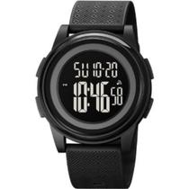 Relógio Skmei Digital Feminino Masculino Original Preto 1206
