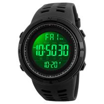 Relógio SKMEI Digital Sports LED Military Waterproof para homens