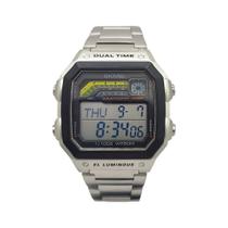 Relógio Skmei Quadrado Digital 2307 Resistente Água 5atm