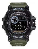 Relógio Smael 8010 Militar