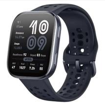 Relógio Smart Amazfit Bip 6 com GPS Integrado, Monitor de Saúde e Resistência à Água Relógio Smart Amazfit Bip 6 com GPS Integrado, Monitor de Saúde e Resistência à Água