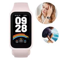 Relógio Smart Band Mi Band 9 Active Masculino E Feminino Relógio Smart Band Mi Band 9 Active Masculino E Feminino