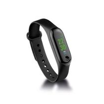 Relógio Smart Band Tóquio Android/IOS Preto - Atrio