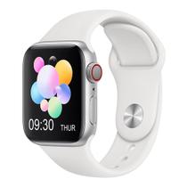 Relógio Smart Digital X8 2 Pulseiras Compátivel Android iOS Bluetooth Multi-Funções