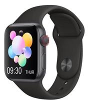 Relógio Smart Digital X8 2 Pulseiras Compátivel Android iOS Bluetooth Multi-Funções