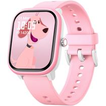 Relógio Smart Fikami 1,83" IP68 à Prova dÁgua para Crianças Esportivas