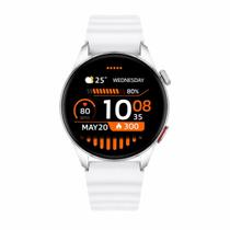 Relógio Smart Haylou Watch 4S GPS Silver Relógio Smart Haylou Watch 4S GPS Silver