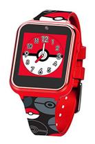 Relógio Smart Pokémon Interativo (Modelo: POK4230AZ)