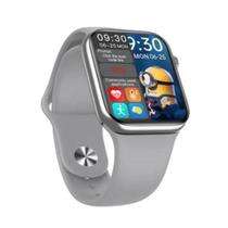 Relogio Smart watch digital HW16 Tela Infinita Ligação Bluetooth Android iOS