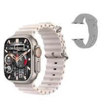 Relógio Smart watch Digital S9 Ultra Pro Lançamento com 2 Pulseiras