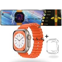 Relógio Smart Watch Inteligente Ultra 3 Pro Microwear Lançamento