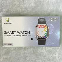 Relogio smart watch marca: x-cell mod. xc-sw-06 - preto