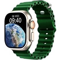 Relógio Smart Watch Ultra Series 8 à prova d'água Ios e Android Masculino e Feminino