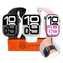 Relógio Smart Watch W10 Mini Serie 10 42mm Amoled Chatgpt Relógio Smart Watch W10 Mini Serie 10 42mm Amoled Chatgpt